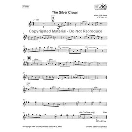 Klezmer - Play Along Violin for violin and piano (guitar/keyboard ad.lib.) with CD