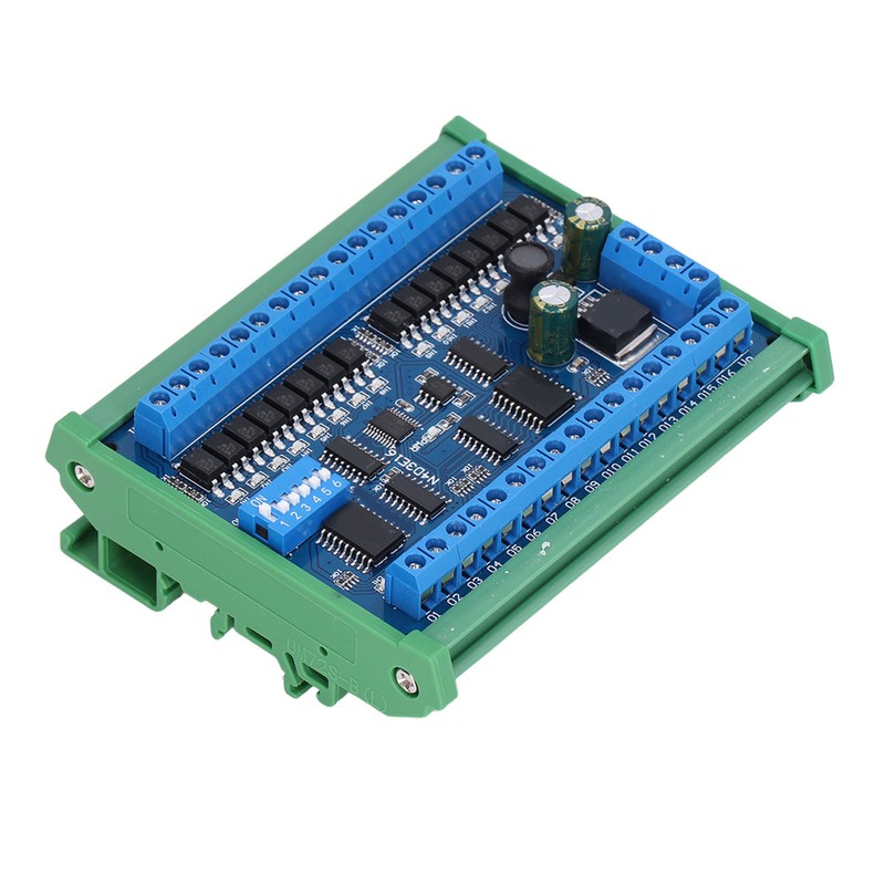 16 Input 16 Output Expansion Board RS485 Remote Control Switch