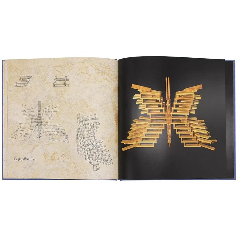 KAPLA Art Book 2- Blue