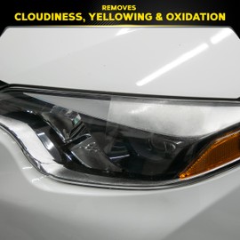 Meguiar's Meguiar's G12310 PlastX Clear Plastic Cleaner & Polish - 10 Fluid Ounces