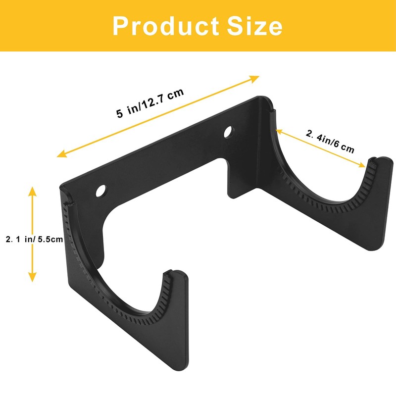 Wdwlbsm Ironing Board Holder Ironing Board Hanger Wall Mount for