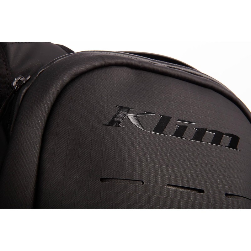 KLIM Arsenal XC 5L Techincal Backpack - Stealth Black