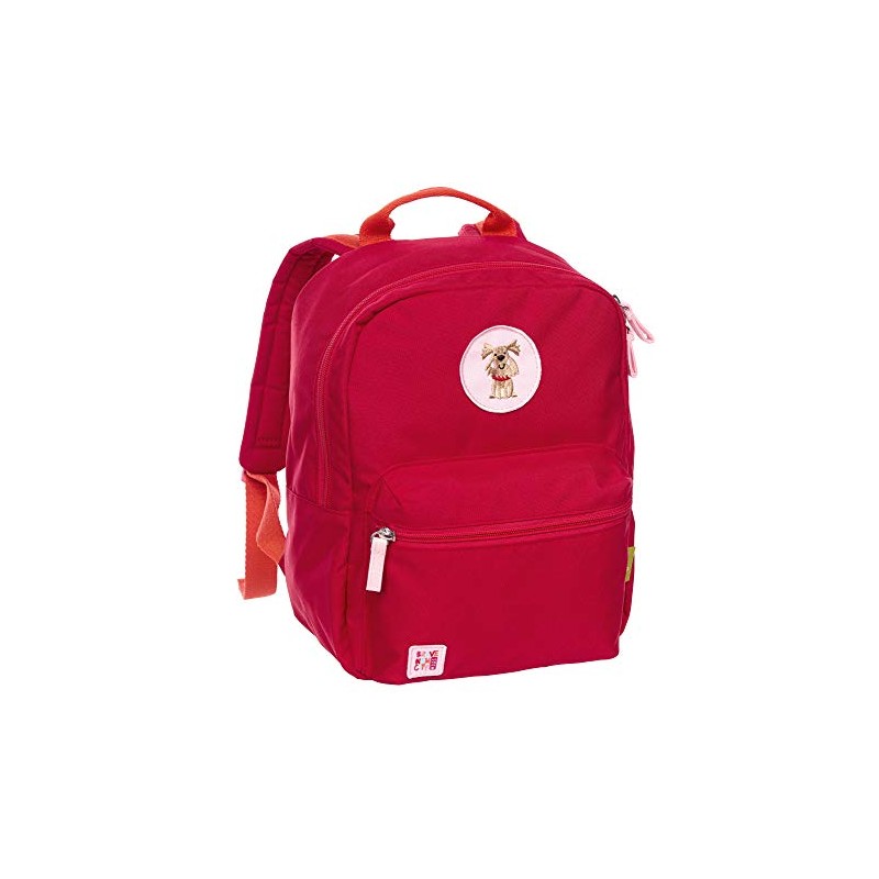 SIGIKID 25148 Backpack Dog Recycled Green Girls Accessories Recommended from