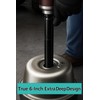 Deep Impact Socket for Truck Air Brake Cage Bolts –