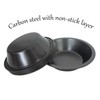 Proshopping 8 PACK Mini Pie Pans 5 Inch, Small Round