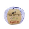 Katia Fair Cotton – Colour: Purple Pastel (48) – 50
