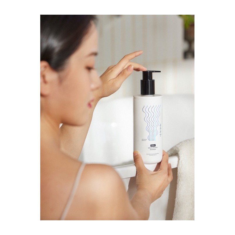 Gahi Princess Buyang Extra Volume Booster Shampoo (500ml) / 가히