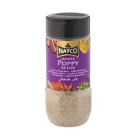 Natco Poppy Seeds White Jars 100G