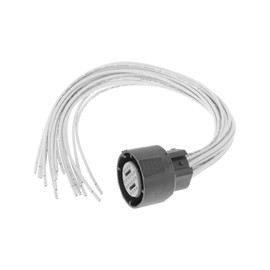 X AUTOHAUX No.3500083 4L60E 4L65E 4L70E 4L80E Automatic Transmission Wiring Harness Gearbox Connector Plug Cable Pigtail for 4L80E 1994 Up, 4T40E 4T45E