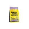 OLIMP WHEY PROTEIN COMPLEEX Olympus Whey Protein, 24.7 oz (700 g) x 2 Bags (Blueberry Flavor)
