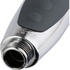 Premium Chrome Hand Shower with 5 Jet Types - Luxurious