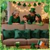 12 x 20 Inch St Patricks Day Pillow Cover St