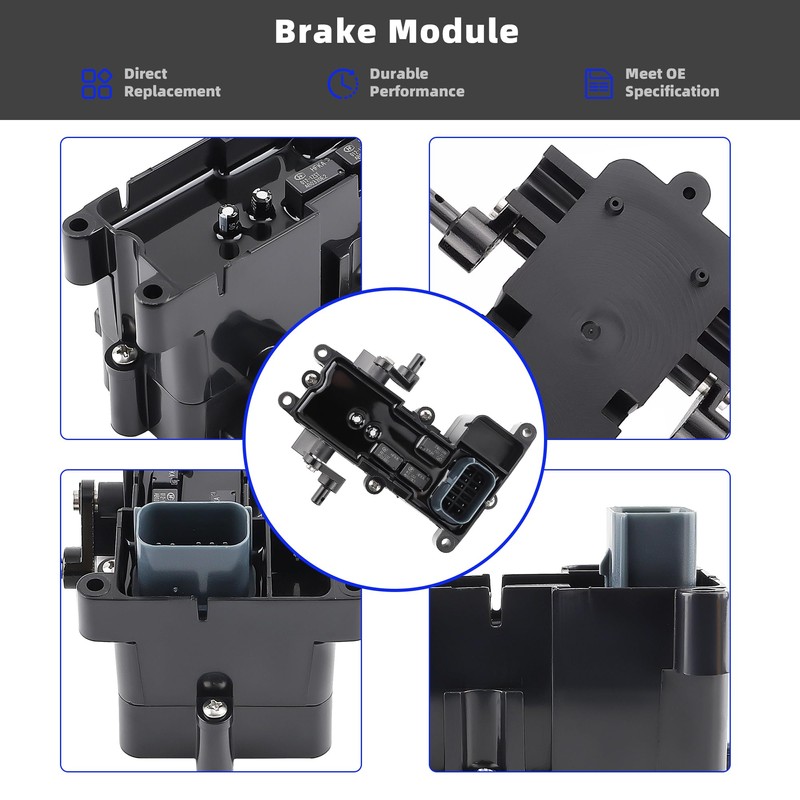 121-3017 Brake Control Module Compatible with Toro TimeCutter & Exmark