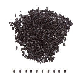 Keratin Glue 100g Granule Hair Extension Brown Fusion Italian Rebond Granules Beads