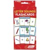 Junior Learning JL202 Letter Sound Flashcards Medium