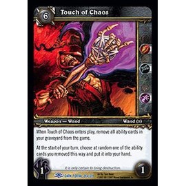 Touch of Chaos - Through the Dark Portal - Rare [Toy]