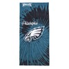 The Northwest Company 1NFL/72007/0011/RET: 30X60 Beach Towel Psychedelic - Eagles