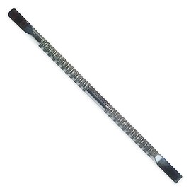 Cuticle Pusher Manicure Pedicure Double Ended Stainless Steel Dual Head Professional Durable Manicure and Pedicure Tools Gift Ideas PTL®