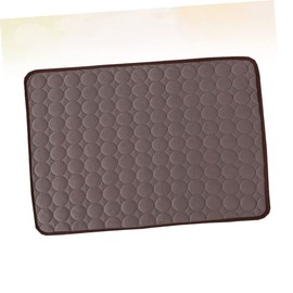 NOLITOY PET Summer Cooling Mat for Dogs and Cats XL Size Non-Slip Design Water-Resistant PET Pad for Sofa and Home Use