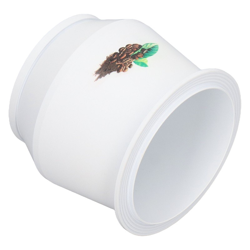 Coffee Dosing Cup Aluminum Alloy Coffee Making Machine Bean Grinder