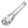 Mini Maglite 2AA Flashlight, 14 Lumens, Silver