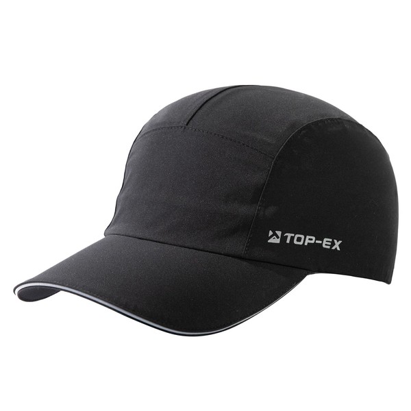 TOP-EX Mens 5-Panel Baseball Cap for Summer Five Panel Ball