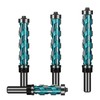 Vearter Spiral Flush Trim Router Bit 1/2 Inch Round Shank,