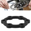 eMagTech 5mm Hub Brake Disc Spacer with Screws Aluminum Alloy
