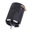 540 Sensored Brushless Motor 250W 28A Alumunim Alloy Copper Black