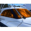 JNK NETWORKS Reflective Car Window Tint Film - One Way