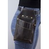 LEAS Waiter's Bag for Waiter's Wallet Quiver in Full Leather