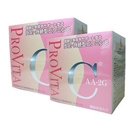 アスコルバイオ　プロビタC（60包入り）2箱