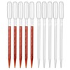 5 ml Dropper Pipette Dropper Pipettes Plastic Measuring Pipette Disposable