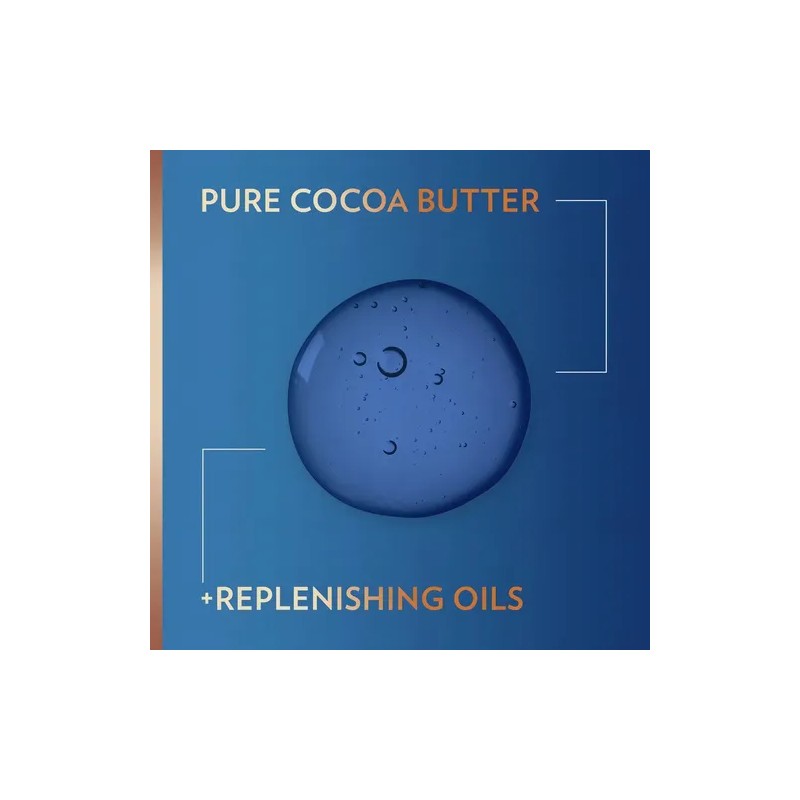 Vaseline Cocoa Radiant Body Oil Humectante Corporal 200ml