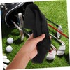 Kisangel Magnetic Golf Towel Microfiber Waffle Pattern Large Golf Sweat