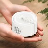 Smokeless Moxibustion Box Electric Moxa Device Kit Effective Smart Moxa