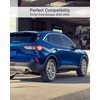 Right Passenger Side Mirror Glass Power Heated w/Blind Spot Detection