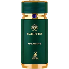 Maison Alhambra Sceptre Malachite for Unisex Eau de Parfum Spray, 3.4 Ounce / 100 ml