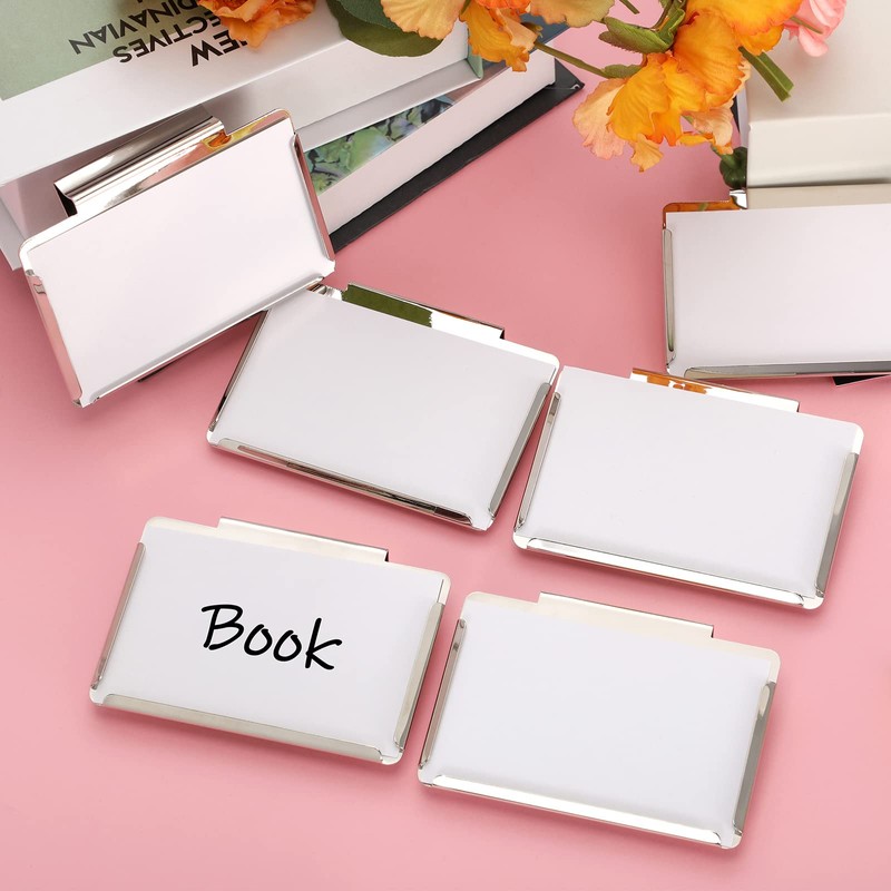 Basket Bin Labels Clips Label Holders Stainless Label Holders Removable