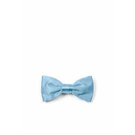 Baby Blue Infant Pretied Bow Tie