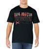 Groovy Fine Motor Promoter Occupational Therapy OT Therapist T-Shirt