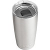 YETI Rambler 20 oz Tumbler, Stainless Steel, Vacuum Insulated with