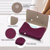 AI-DEE RFID Blocking Wallet - Minimalist Leather Business Credit Card