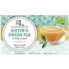 GT Dieter's Green Tea, 1.4 Ounce Box (Regular Strength) (20