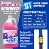STAR BRITE Winter Tech -50°F Water System Antifreeze – Ready-to-Use