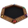 Pacific Shore Games Shut The Box Game 6 Player –