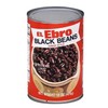 Ebro Foods El Cuban Style Black Beans. 12/15oz Case