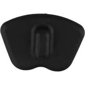 ORICNPART Schiebetür-Schlossknauf Griff Knopf für Nissan NV400 und für Opel B Direct Ersatzteil 8200766682 93168089