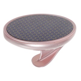 COLLBATH Pedicure Foot File Nano Dead Skin Remover Ergonomic Manual Callus Scrubber for Smooth Feet and Reusable Nano