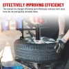 Unbranded Manual Tire Changer Kit with Tire Changer Duck Head